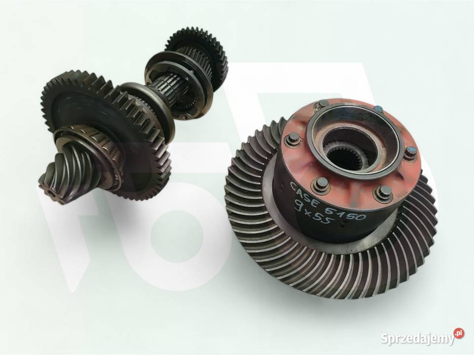 Mechanizm różnicowy 298932A1 Wałek ataku Koło wielkopolskie Wilkowo