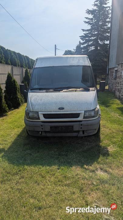 Ford Transit 2002 Ostojów