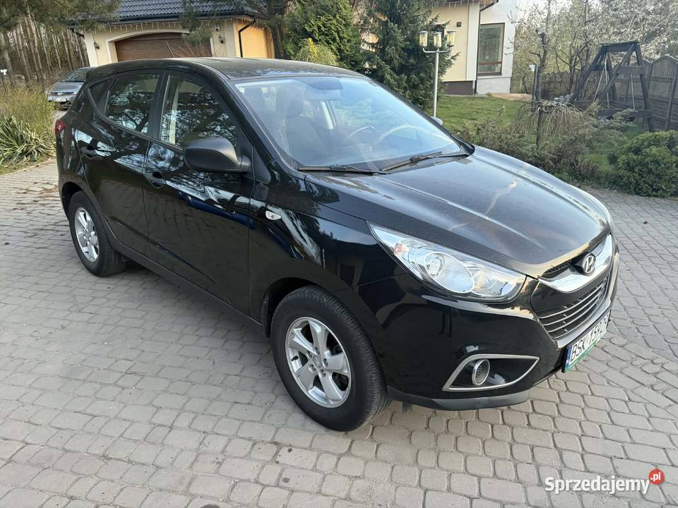 Hyundai IX 35 16 benzyna 2013r