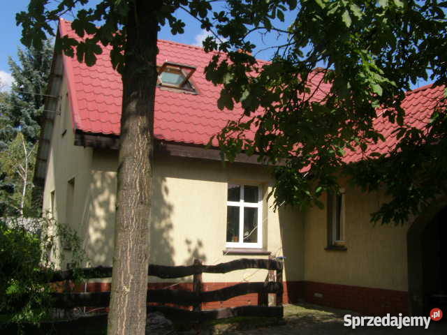 Dom jednorodzinny w Pęgowie Pęgów