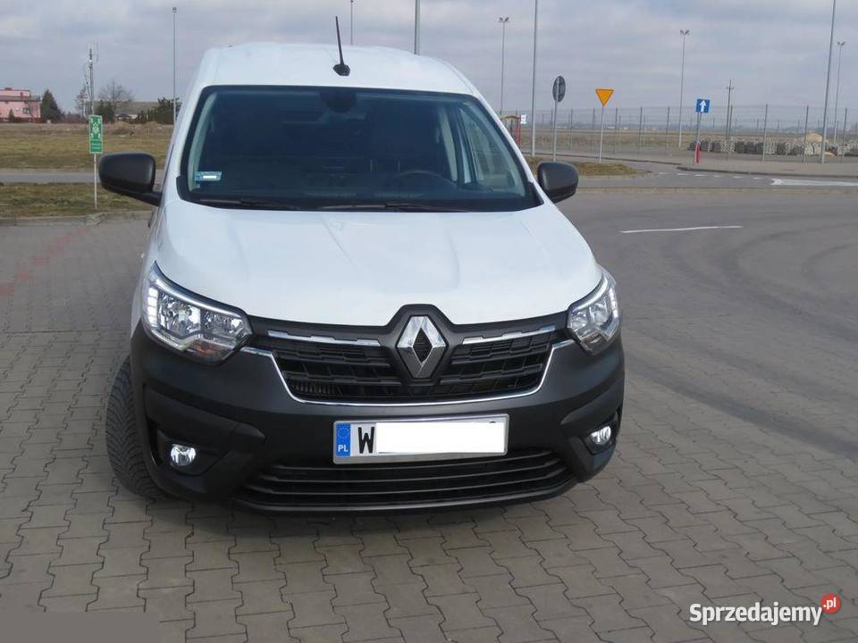 Renault EXPRESS 13 102 2021r ORYGINAŁ NISKI sprzedam