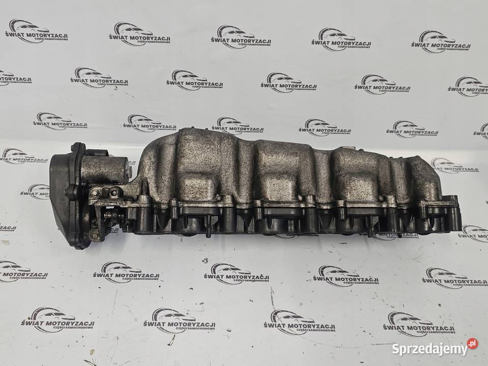 PASSAT GOLF 20 TDI CBA CBAB 140 10r kolektor Kielce
