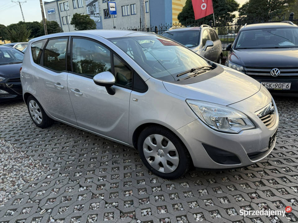 Opel Meriva Opel Meriva 14T 2011r 120 195334km Sokołów Podlaski sprzedam