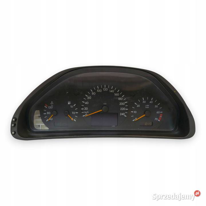 LICZNIK ZEGARY A2085405611 Mercedes CLK W208 20