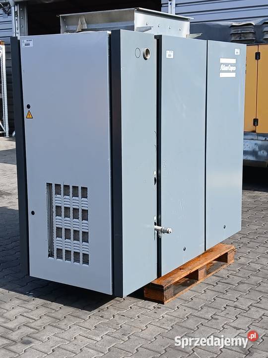 Sprężarka ATLAS COPCO GA55VSDFF 55kW 103 m3min Wilków