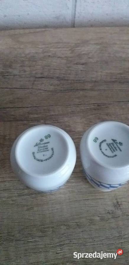 Pieprzniczka i solniczka Przedbórz