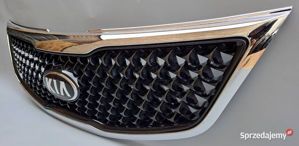 Grill Kia Sportage III FL 20132015 Atrapa osobowe dolnośląskie Mielęcin