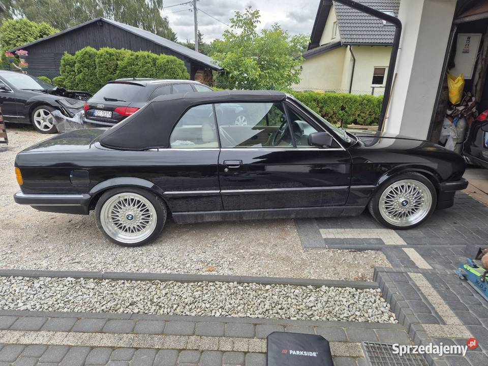 Bmw E30 Seria 3 Starogard Gdański