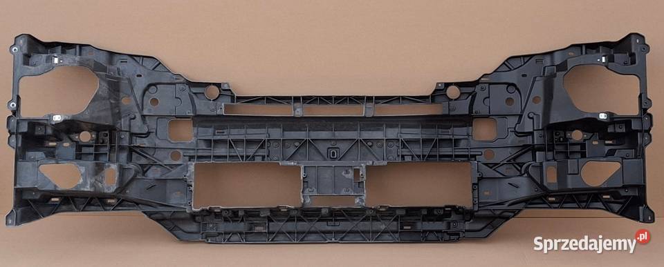 MAN TGS III 3 ZDERZAK STELAŻ ZDERZAKA PRZÓD