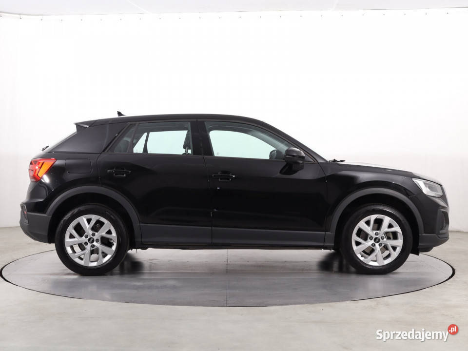 Audi Q2 30 TFSI gniazdo USB Q2 Katowice