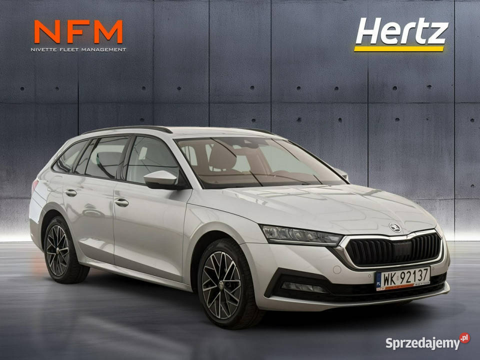 koda Octavia 15 TSI DSG 150 Ambition Salon FVat Warszawa