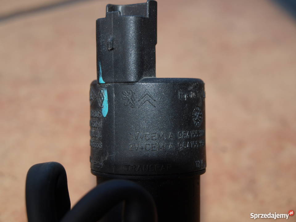 Peugeot pompka spryskiwaczy szyb osobowe Kalisz