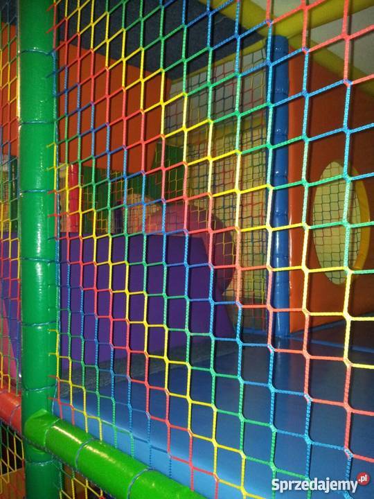 SPRZEDAM KONSTRUKCJĘ ZABAWOWĄ SALA ZABAW Złotoryja