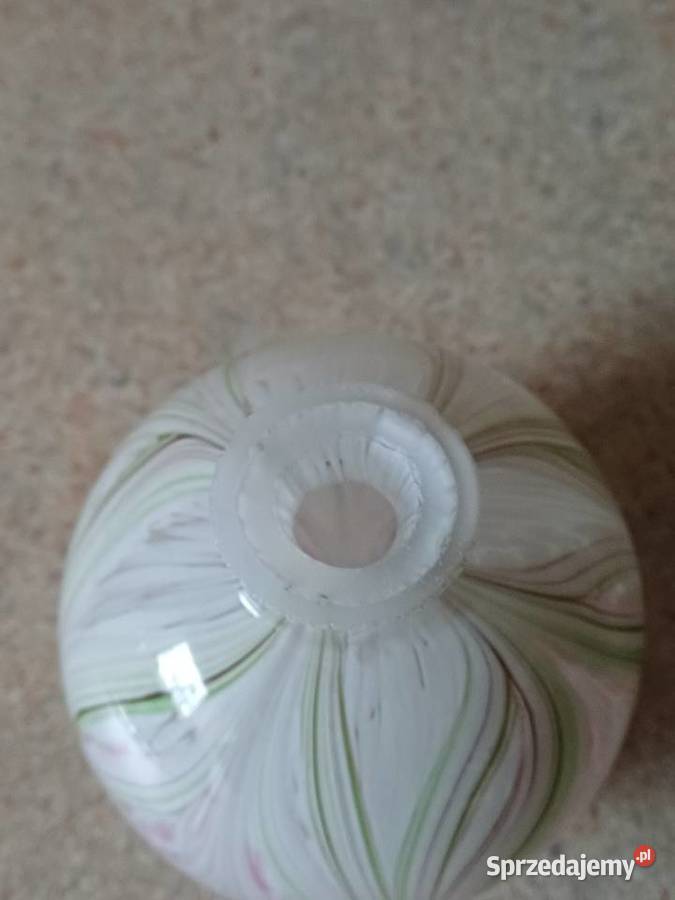 vintage wazonikszkło sprzedam