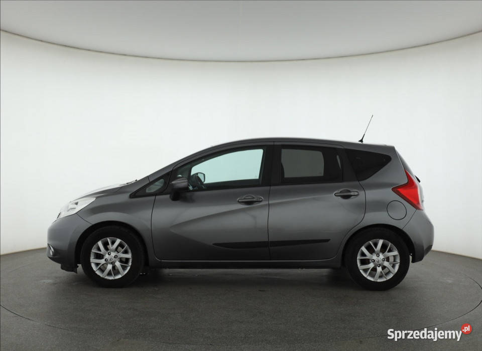 Nissan Note 12 ESP Motoryzacja Piaseczno