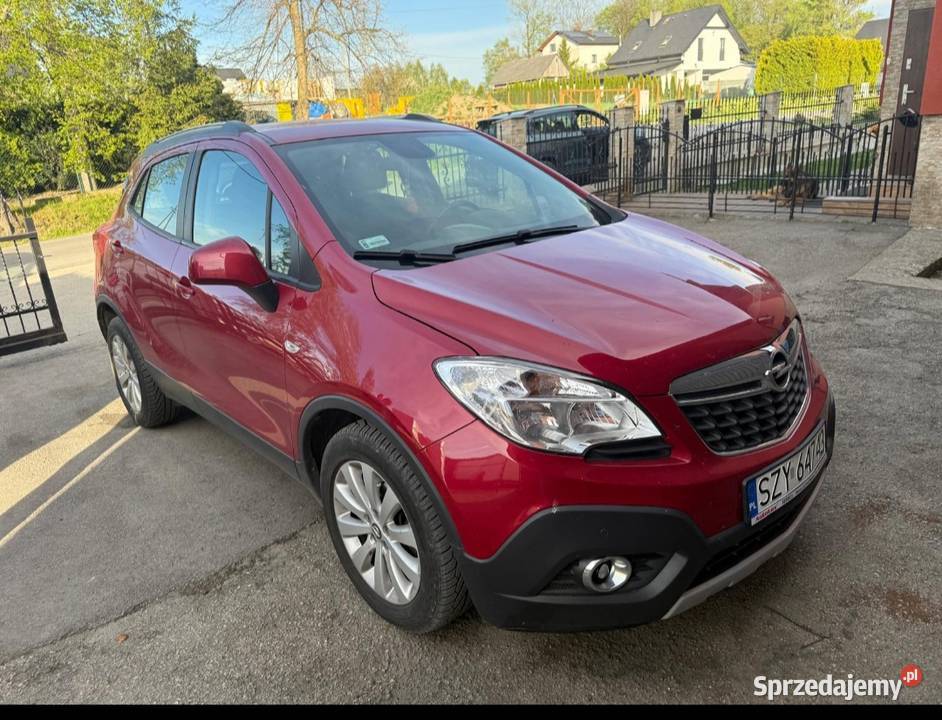 Opel Mokka 4x4 167 17 cdti Babice