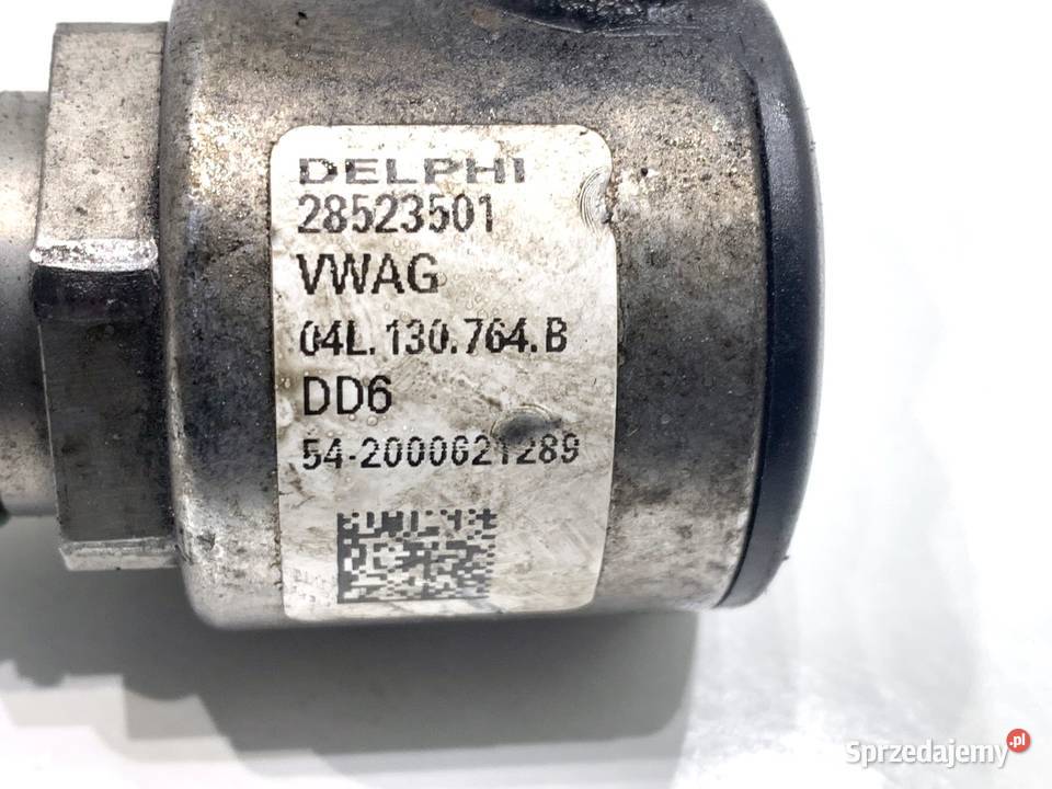 REGULATOR CIŚNIENIA PALIWA VW TRANSPORTER T6 osobowe sprzedam
