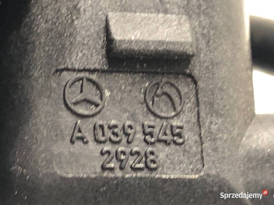 CZUJNIK ABS PRAWY TYŁ MERCEDES W221 A0055427618 podkarpackie