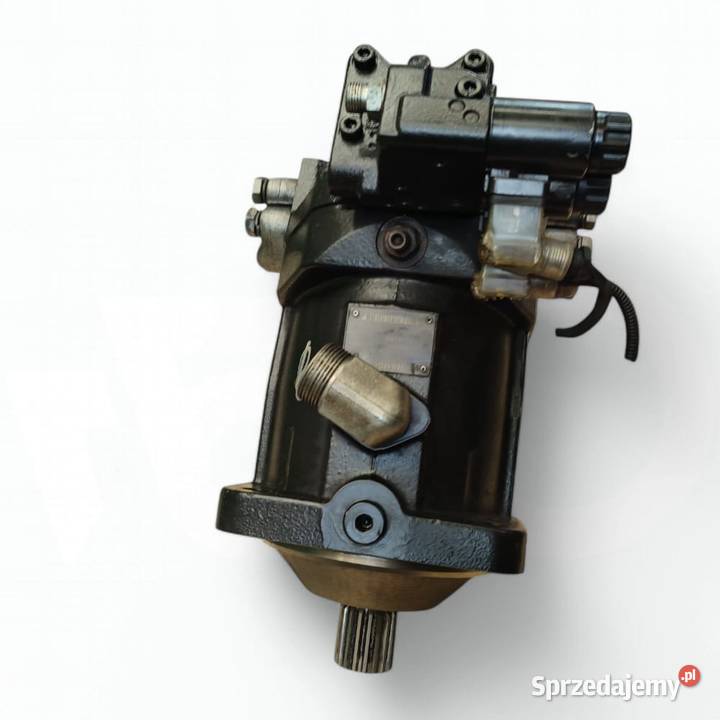 Silnik hydrauliczny A6VM107DA2 Rexroth Wilkowo