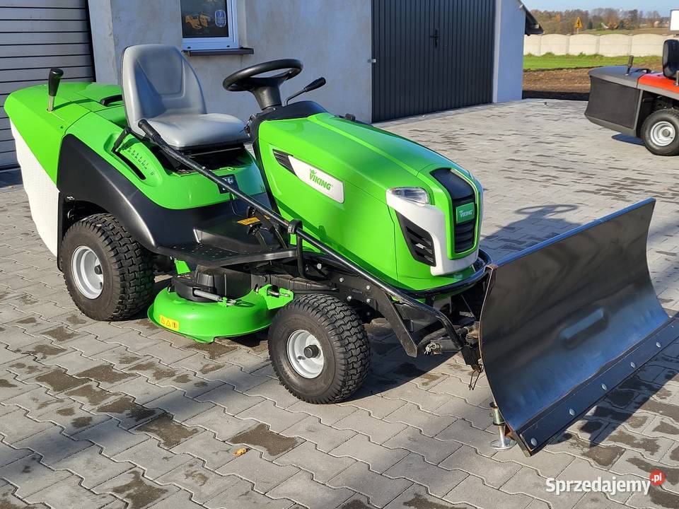 Traktorek Kosiarka Viking T5 5097 Z STIHL 20 Lututów