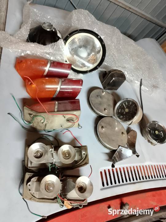 Triumph herald osobowe Szczecin