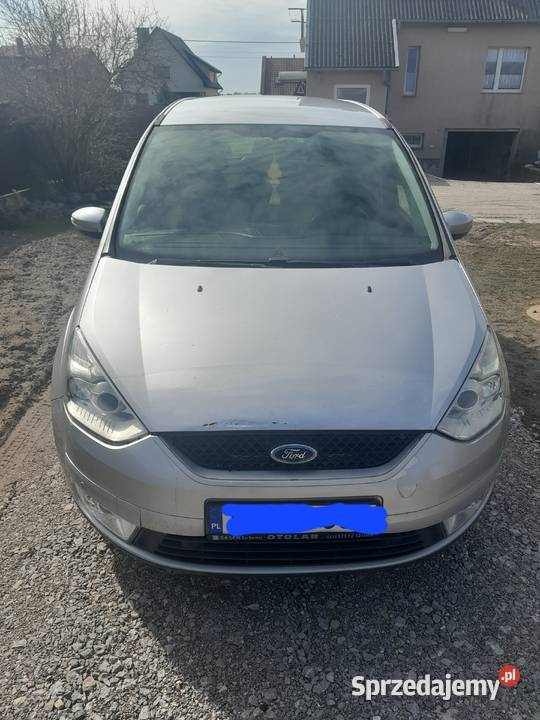 Ford Galaxy mk3 20 tdci wspomaganie kierownicy Piekoszów