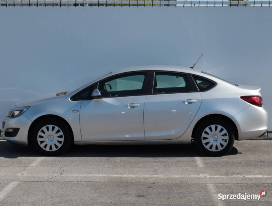 Opel Astra 14 T LPG tempomat sprzedam