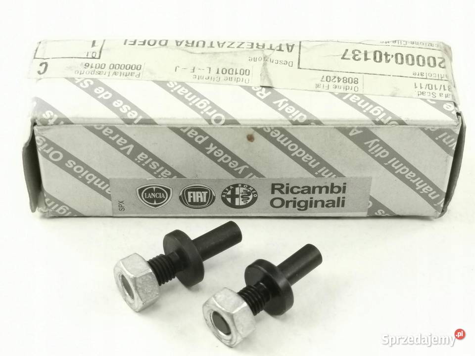 NARZĘDZIE DO MONTAŻU POMPY FIAT ALFA ROMEO sprzedam