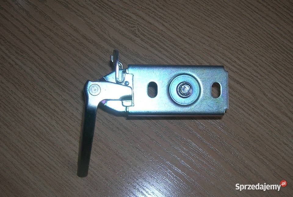 ZAMEK POKRYWY SILNIKA DAEWOO TICO sprzedam