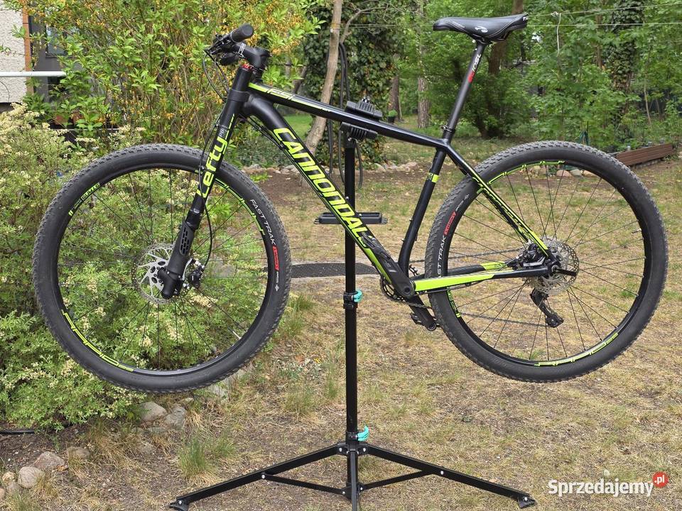 Rower Cannondale FSI 29 Lefty 1x11 Deore XT L sprzedam