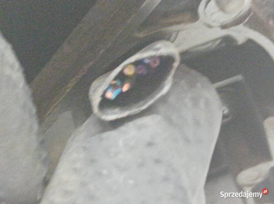 LUSTERKO 7 PIN PRAWE Honda Accord VII 20022008