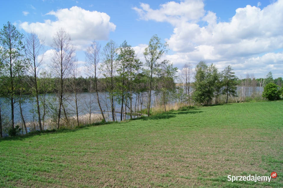 Uzbrojona działka do zabudowy z własną linią Sprzedaż