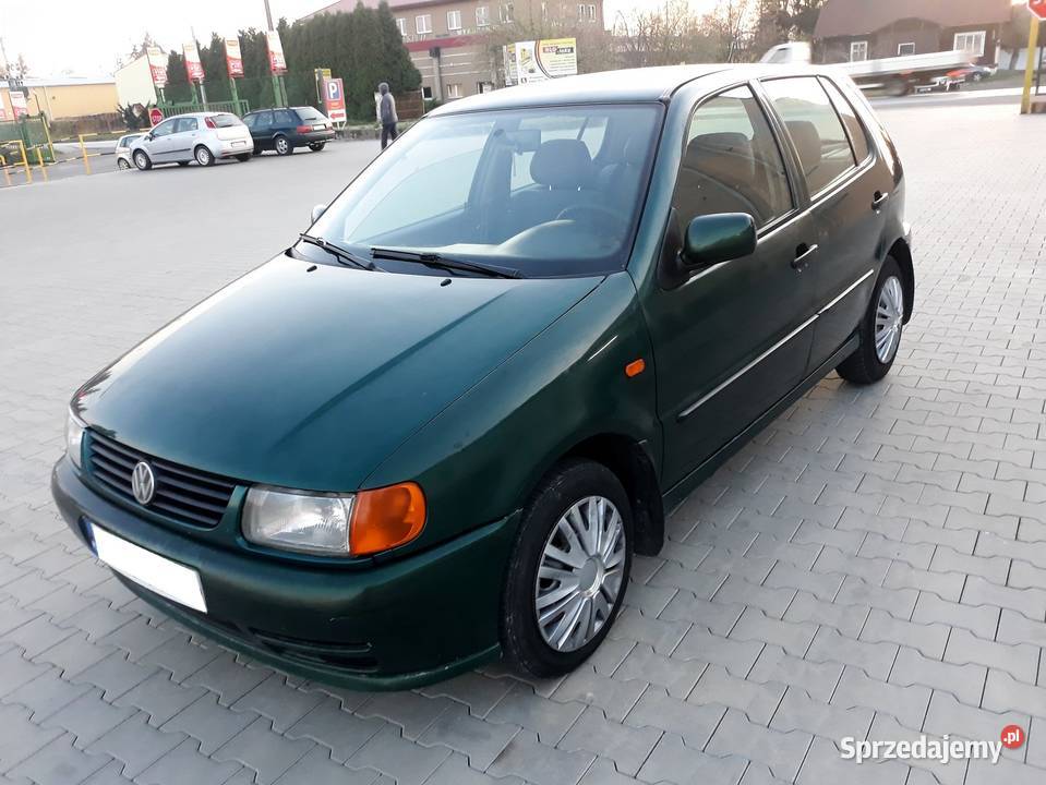 VW Polo 14 1998 5drzwi Dobra Jasło