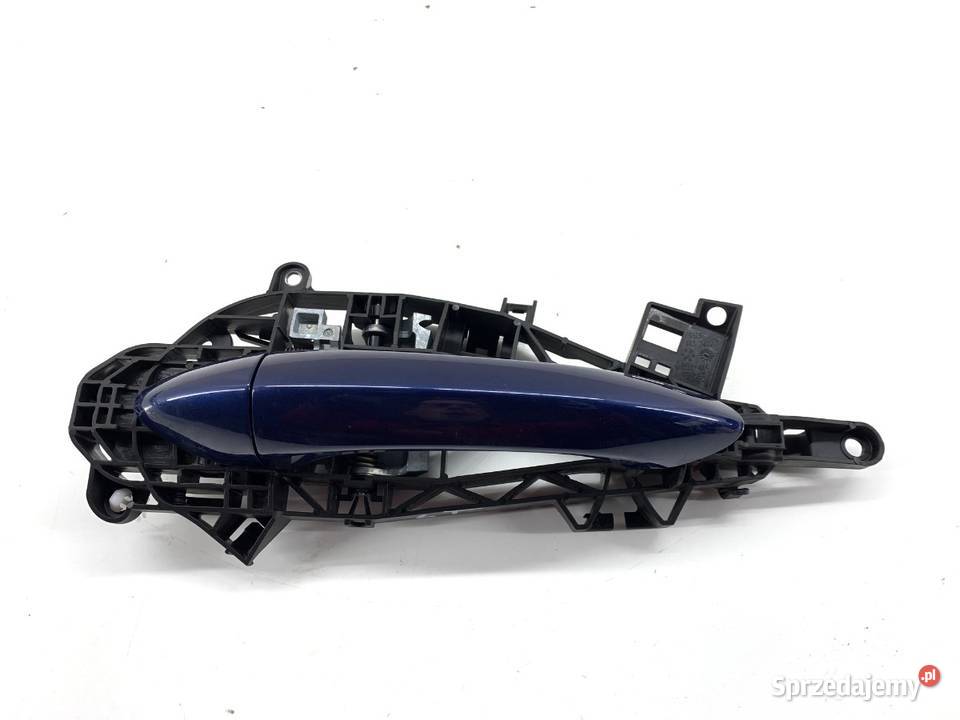 KLAMKA ZEWNĘTRZNA LEWY TYŁ OPEL ASTRA K osobowe