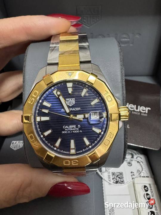 TAGHeuer Automatic Strzebielino
