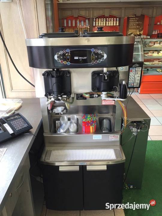 Taylor C606 Maszyna automat do lodów włoskich 5 Sucha Beskidzka