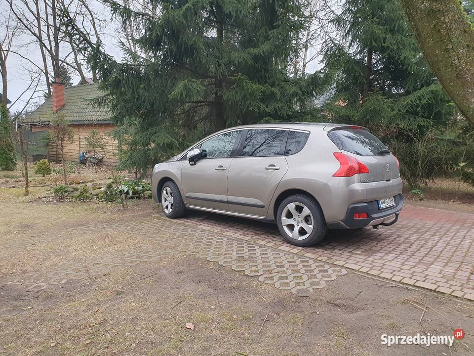 Peugeot 3008 Mińsk Mazowiecki sprzedam