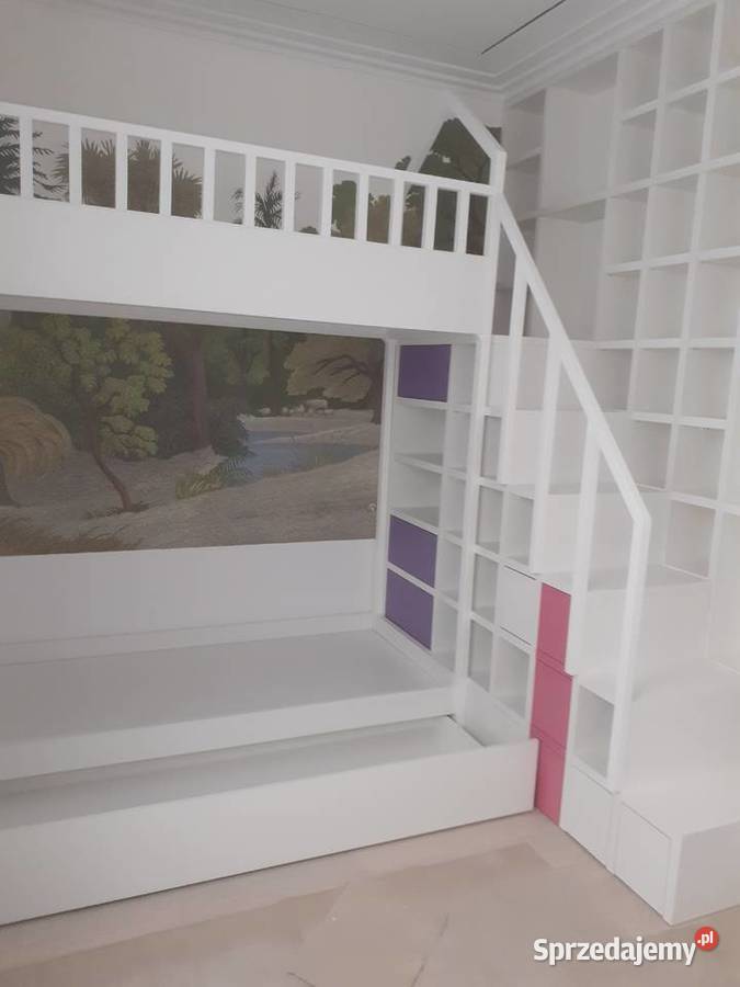 zestaw mebli młodzieżowych Warszawa