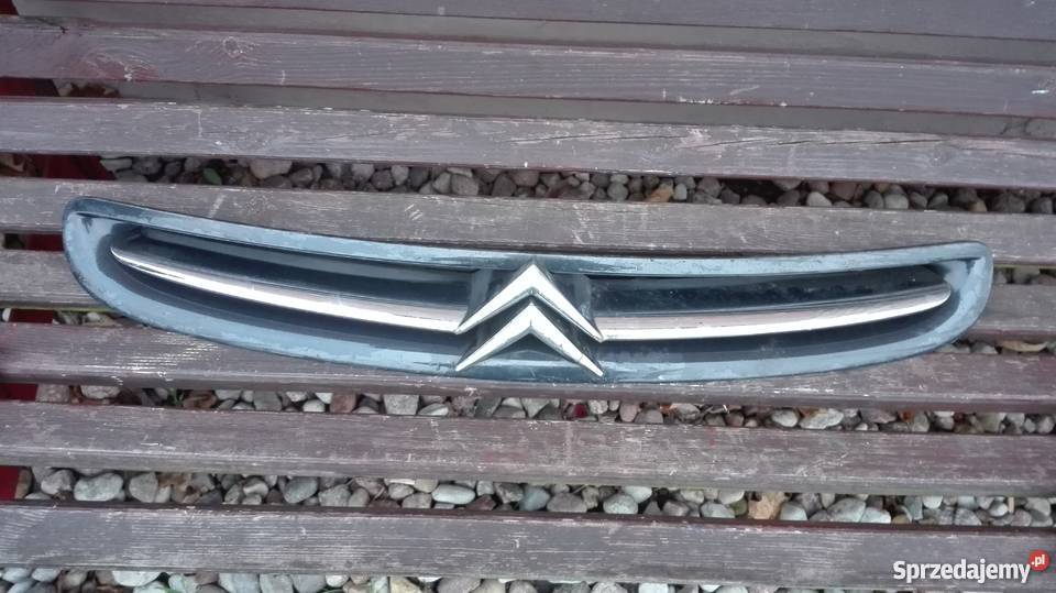 Citroen Xara Picasso 2001r Atrapa Zbiersk
