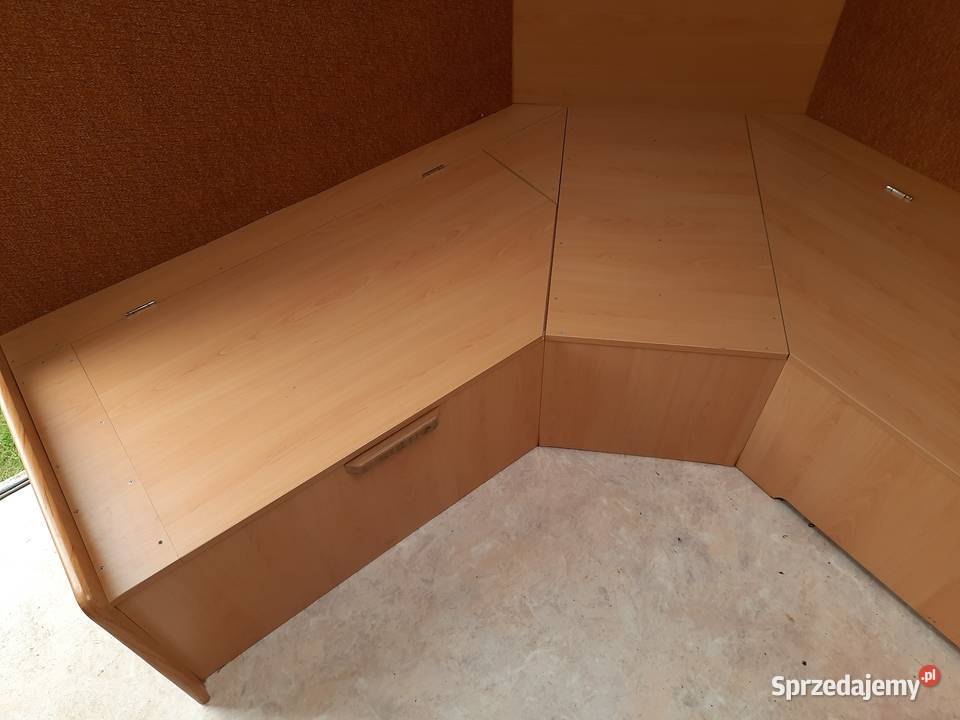 Salonpodkowa do przyczepy kempingowej kampera Pozostałe