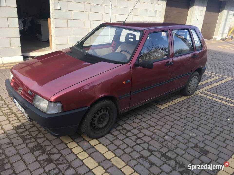 Fiat Uno 1.0 ie Kazanów Sprzedajemy.pl