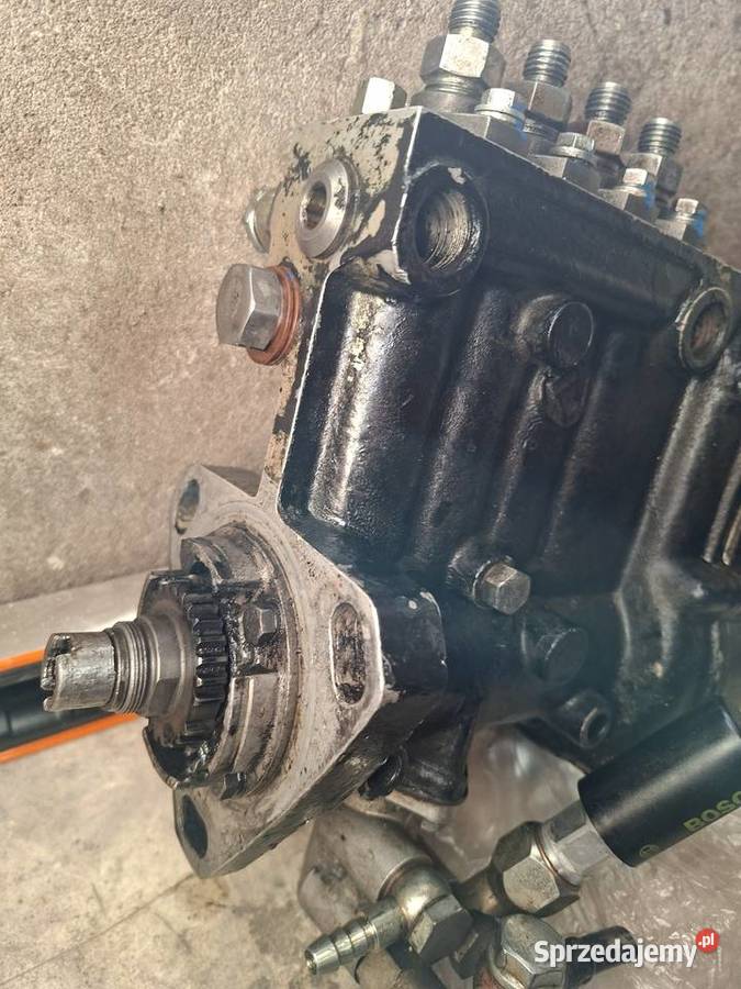 Pompa wtryskowa zetor 7211 7011 motorpal świętokrzyskie Pińczów