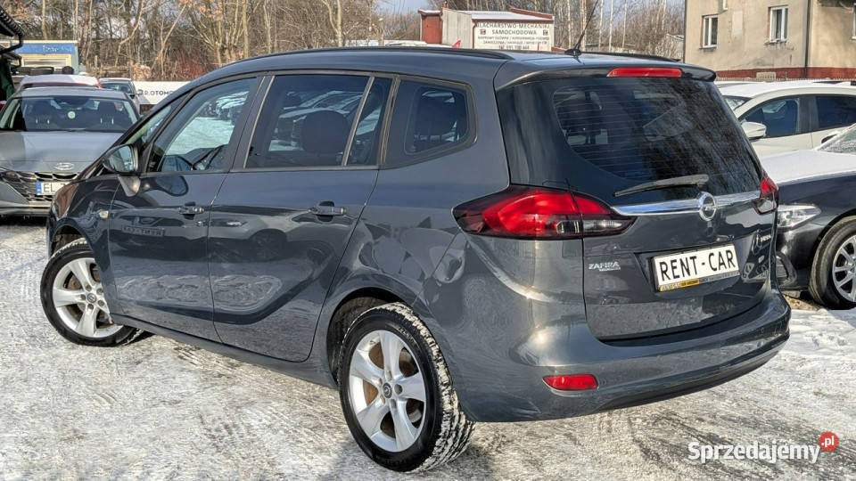 Opel Zafira czujnik zmierzchu śląskie Częstochowa sprzedam