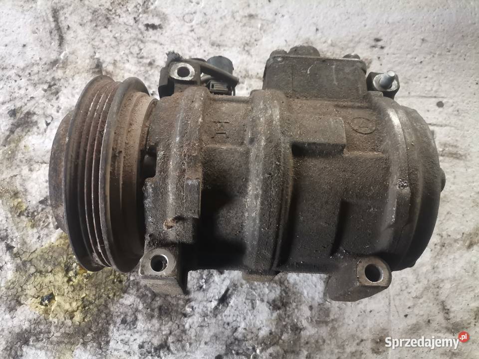 Spężarka Kompresor Klimatyzacji Bmw E36 16 Wisznice