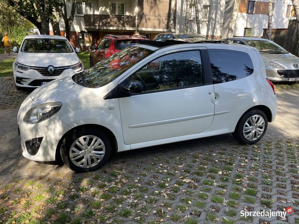 Twingo wersja NightDay Unikat świętokrzyskie Kielce