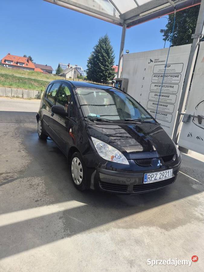 Mitsubishi colt 13 benzyna manualna Przeworsk