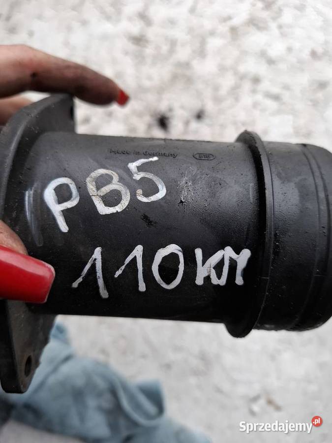 Przepływomierz Volkswagen Passat B5 19 110 Wisznice