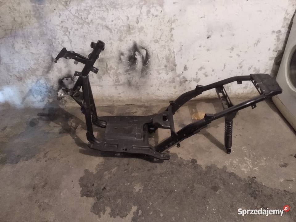 Rama skuter Piaggio nrg Olsztyn