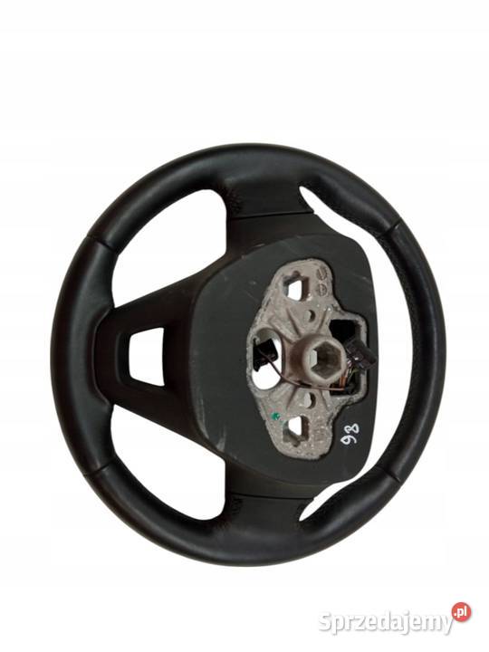 KIEROWNICA SKÓRZANA MULTIFUNKCJA Ford Focus MK4