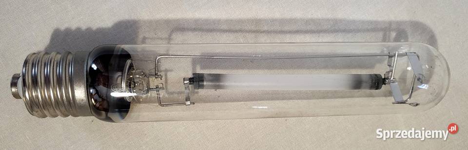 Żarówka wysokoprężna lampa sodowa SHC 400W sprzedam